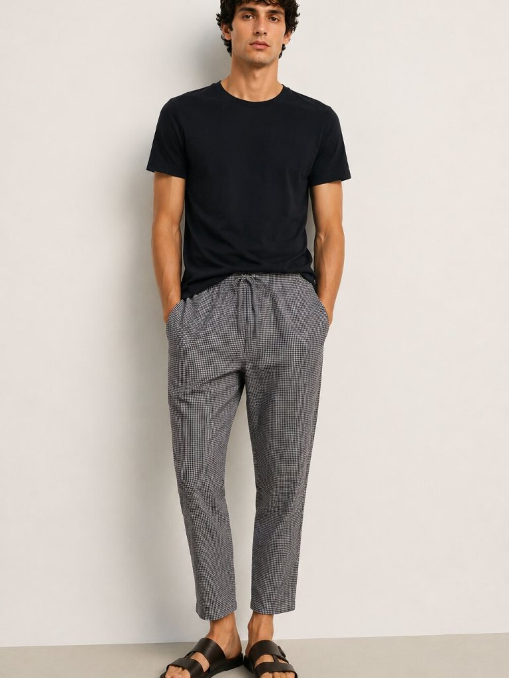 Zara Drawstring Pants